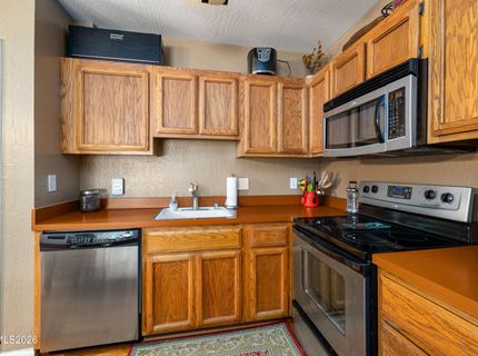 313 Tramway Drive, Unit # 10, Stateline, NV 89449 Photo