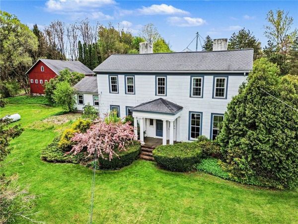 6883 State Route 5 And 20 , Bloomfield, NY 14469