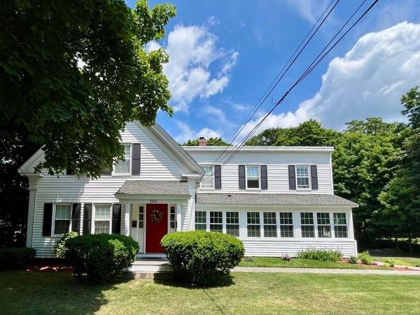 283 Exchange Street, Unit 2, Millis, MA 02054