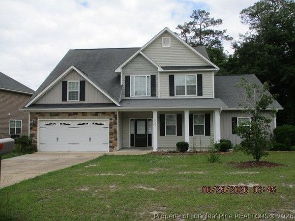 4460 Jockey Whip Lane, Parkton, NC 28371