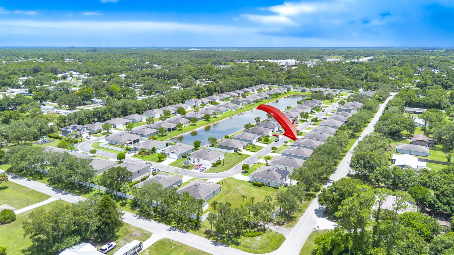 5344 Oakland Lake Circle, Fort Pierce, FL 34951 Photo