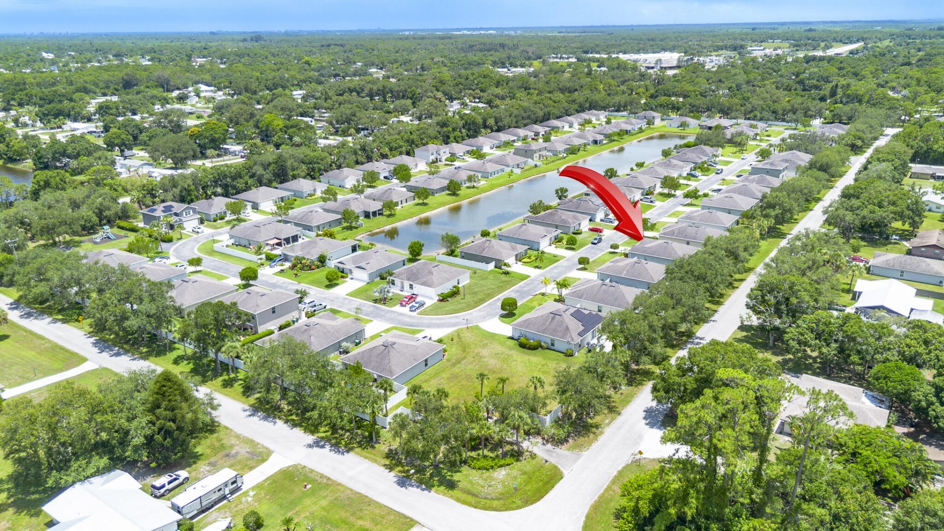 5344 Oakland Lake Circle, Fort Pierce, FL 34951 Photo
