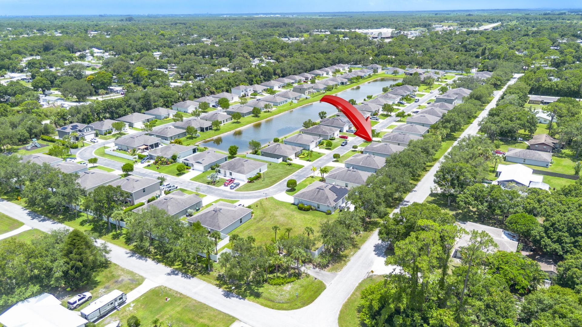 5344 Oakland Lake Circle, Fort Pierce, FL 34951 Photo