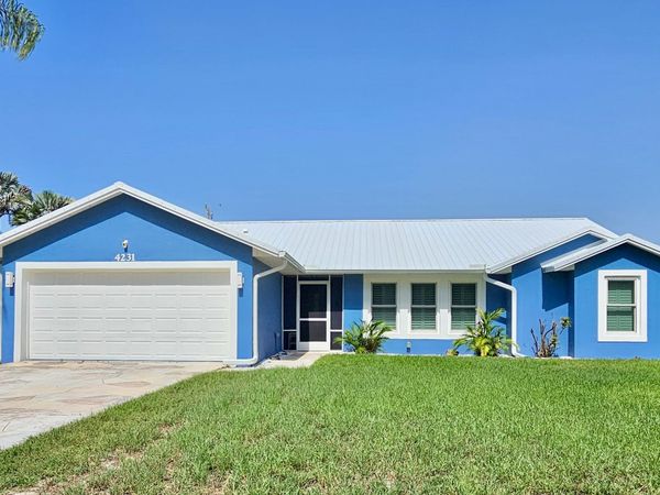 4231 SW Jive Street, Port St. Lucie, FL 34953