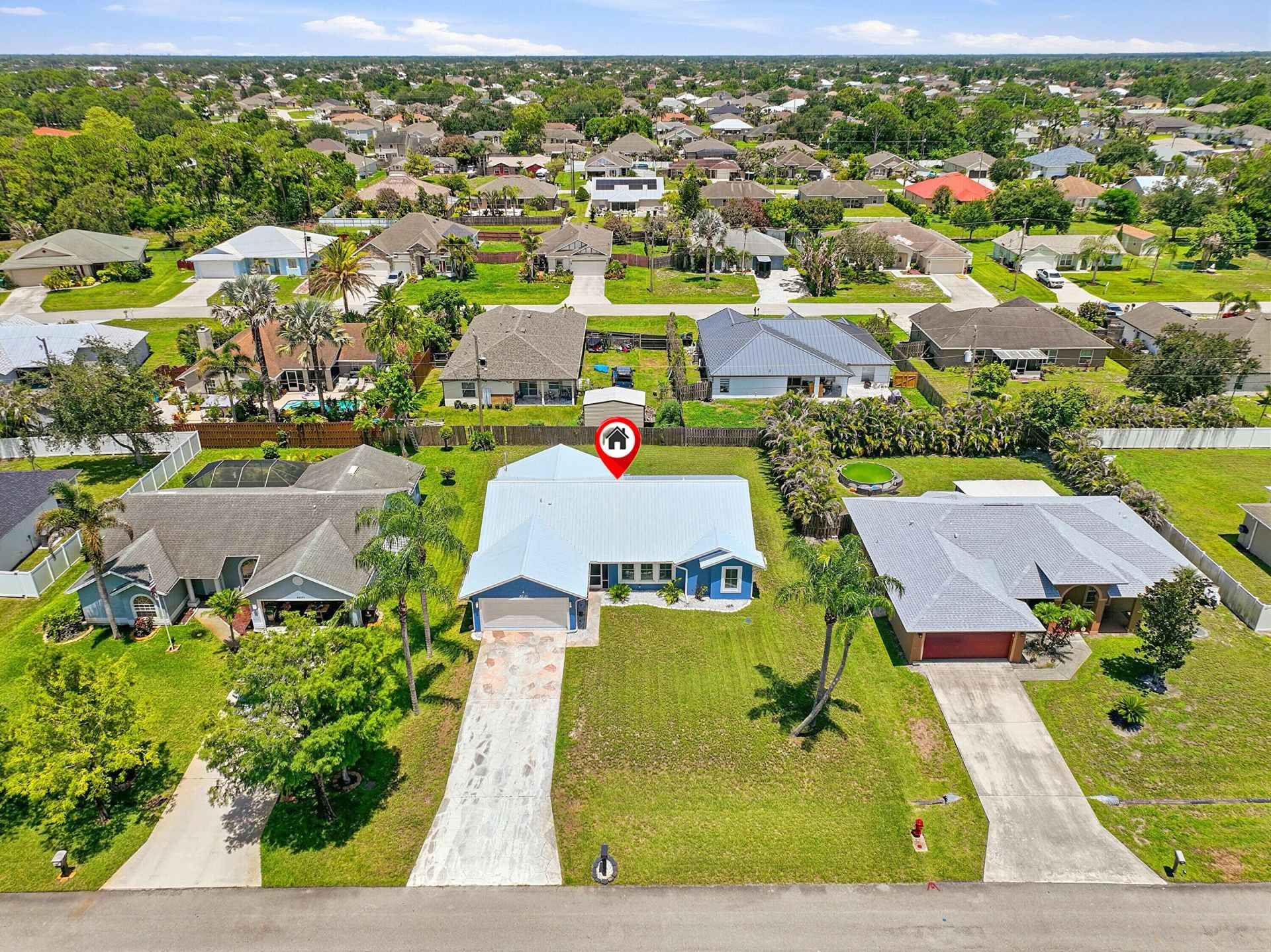4231 SW Jive Street, Port Saint Lucie, FL 34953 Photo