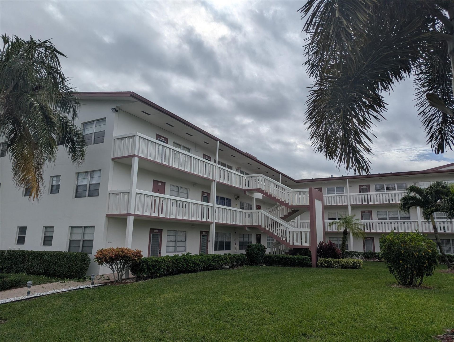 589 Fanshaw O, Unit 589, Boca Raton, FL 33434 Photo