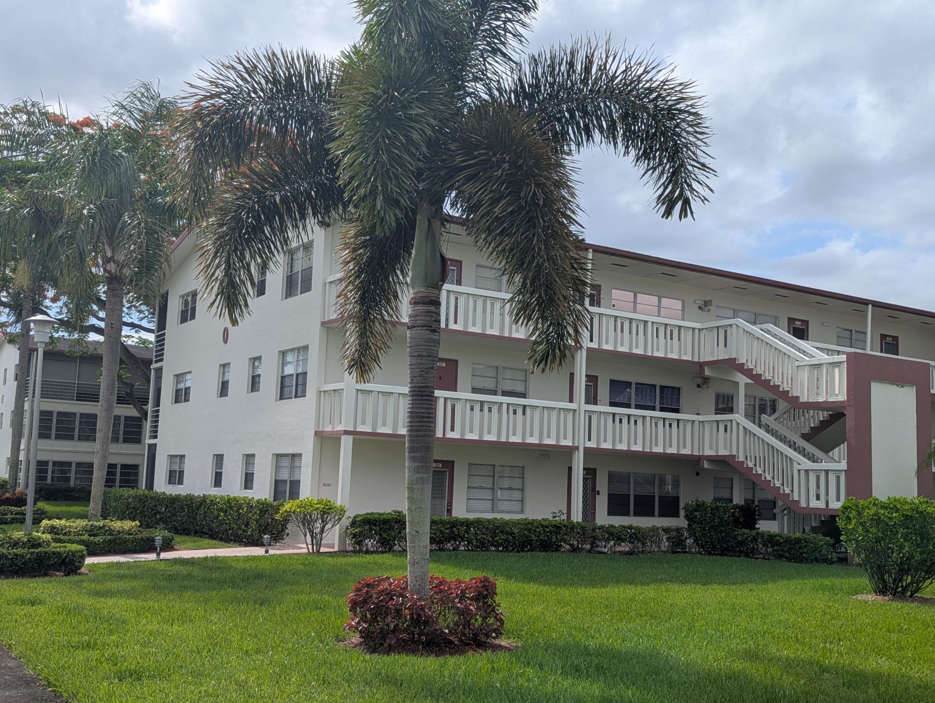 589 Fanshaw O, Unit 589, Boca Raton, FL 33434 Photo