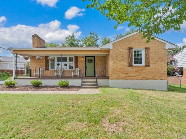 3308 Frontier RD NW, Roanoke, VA 24012