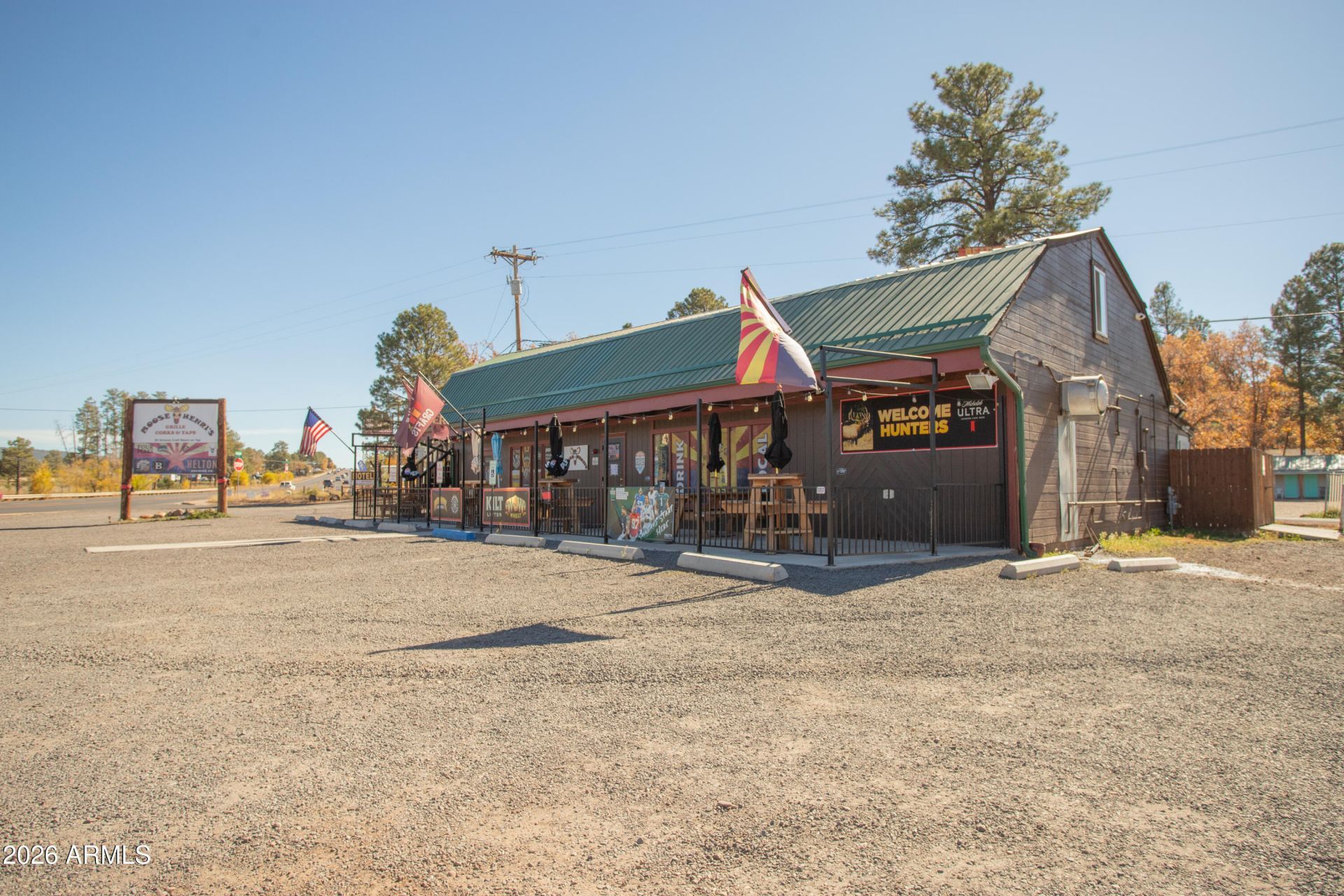 4207 W STATE ROUTE 260 Boulevard, Lakeside, AZ 85929