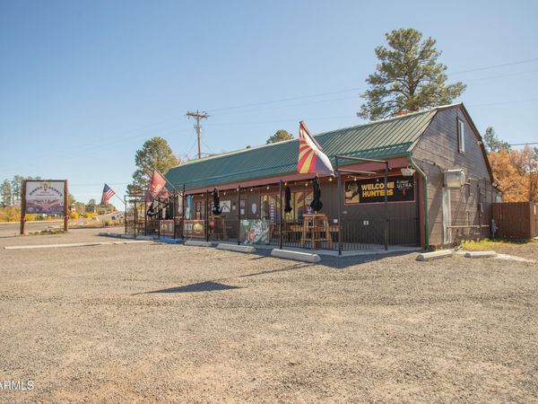 4207 W STATE ROUTE 260 Boulevard, Lakeside, AZ 85929
