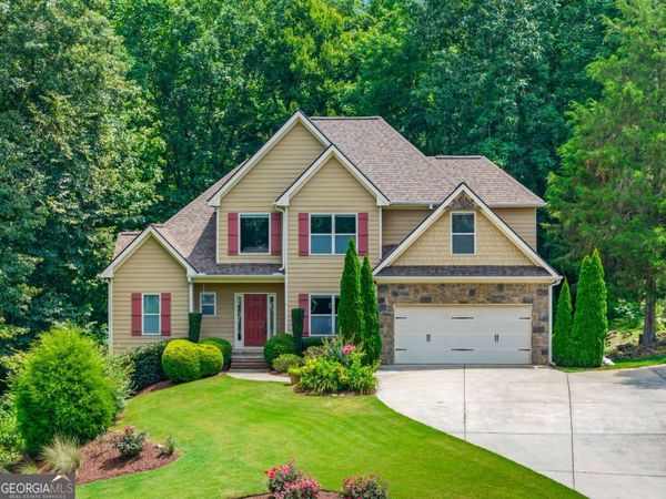 173 Dawson Manor Drive, Dawsonville, GA 30534