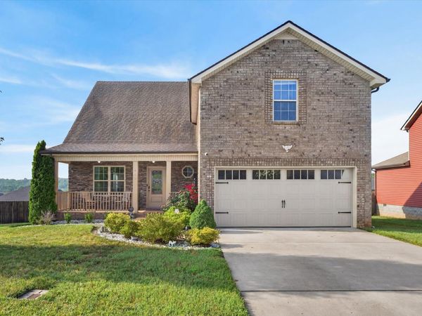 456 Mirren Cir, Clarksville, TN 37042