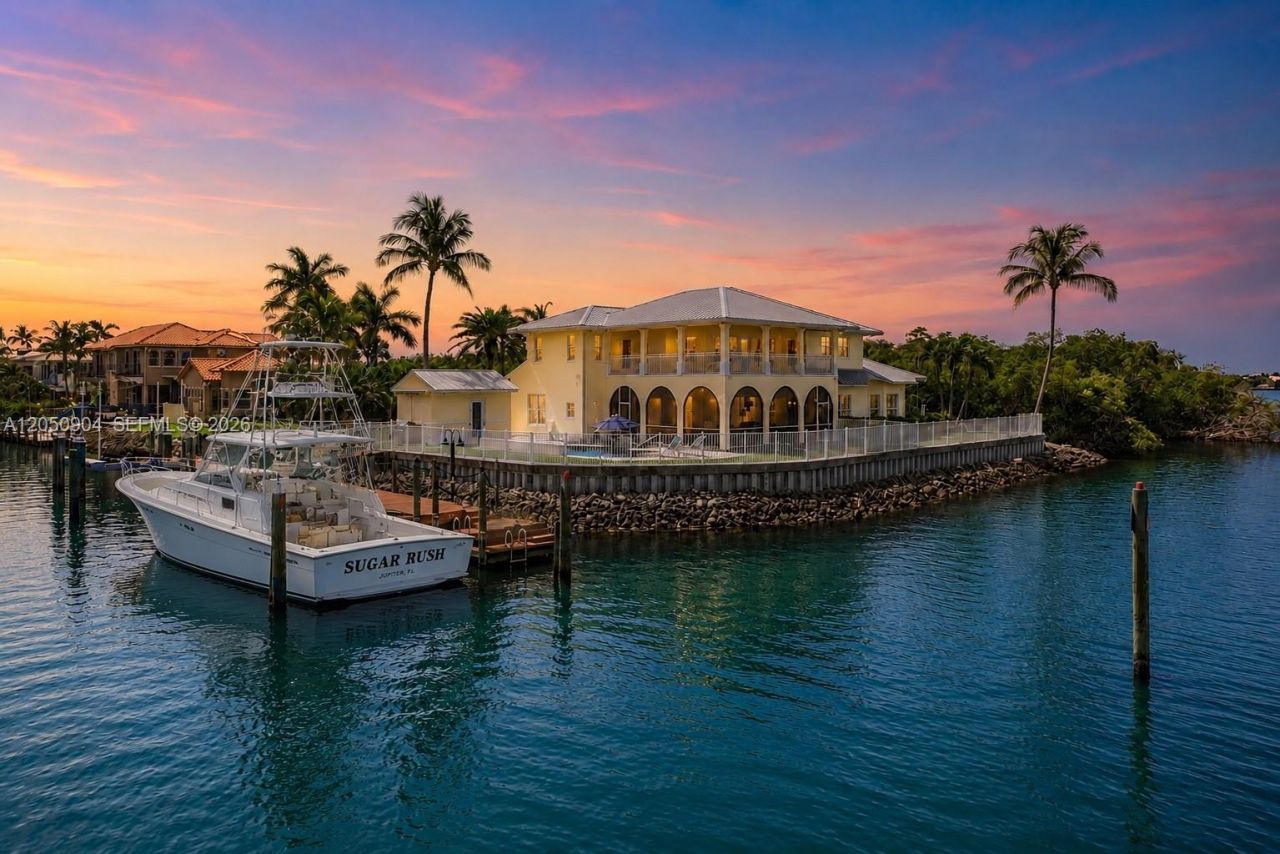 4105 NE Rigels Cove Way, Hutchinson Island, FL 34957 Photo