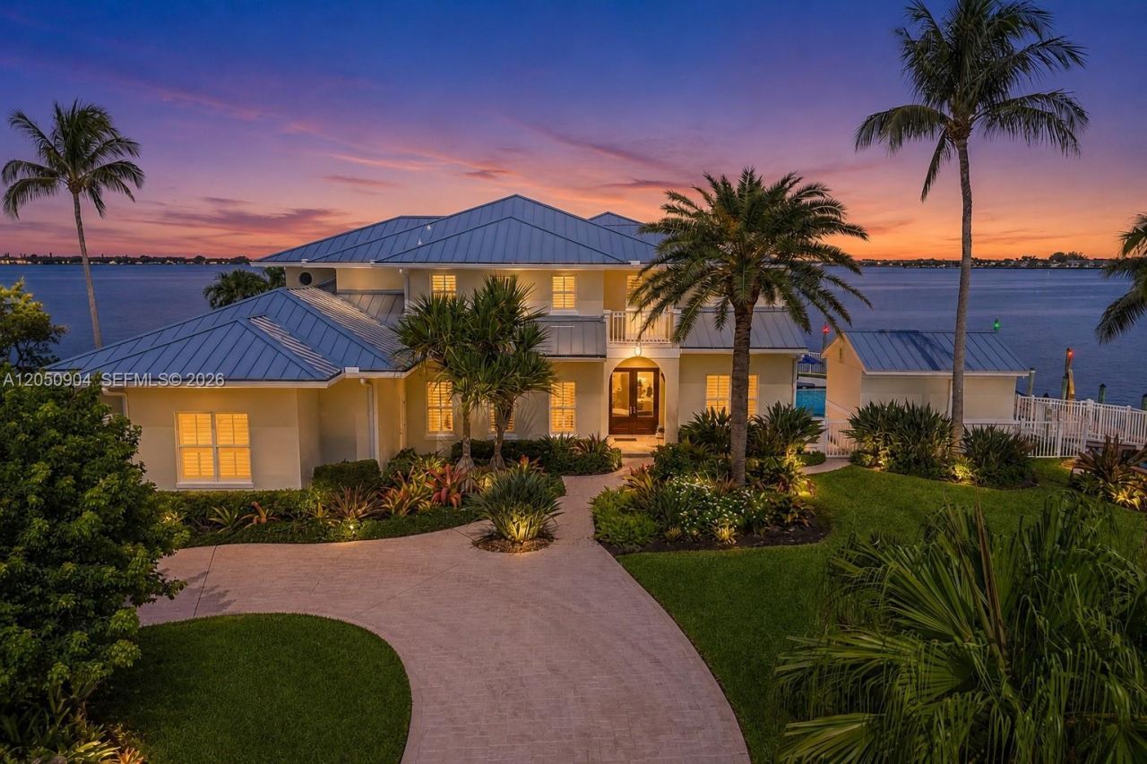 4105 NE Rigels Cove Way, Jensen Beach, FL 34957 Photo
