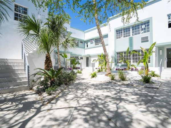 2416 Flamingo Dr , Unit 2, Miami Beach, FL 33140
