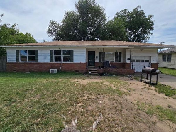 431 N 20th Street, Duncan, OK 73533