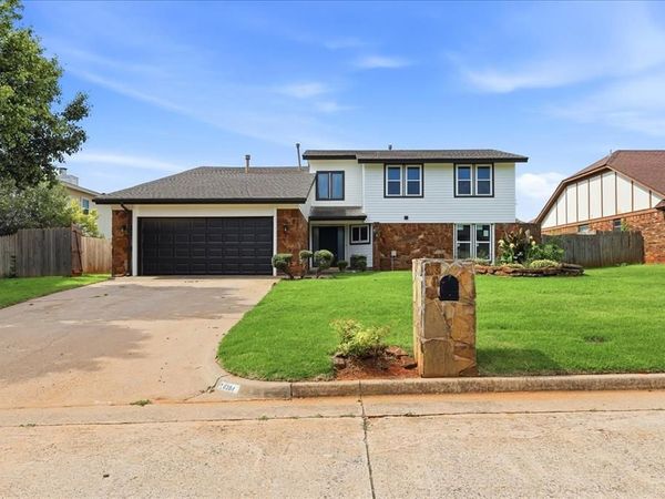6104 W Gun Hill Way, Oklahoma City, OK 73132