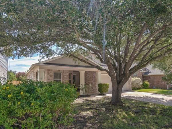 2724 Kickapoo Cavern DR, Pflugerville, TX 78660