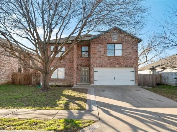 1179 Forest Bluff TRL, Round Rock, TX 78665