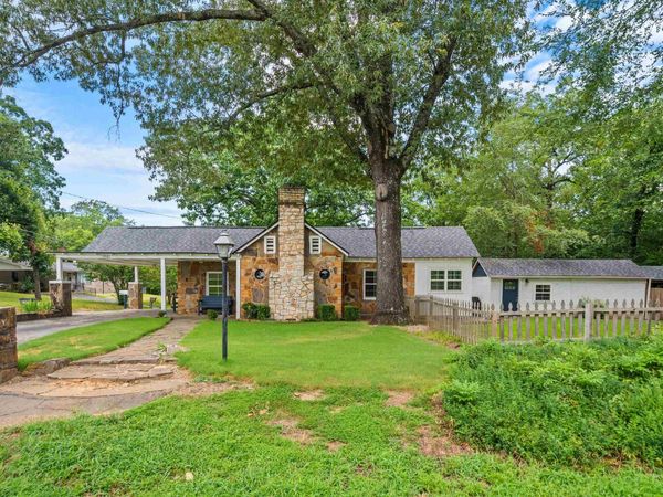 1061 Burchwood Bay Road, Hot Springs, AR 71913