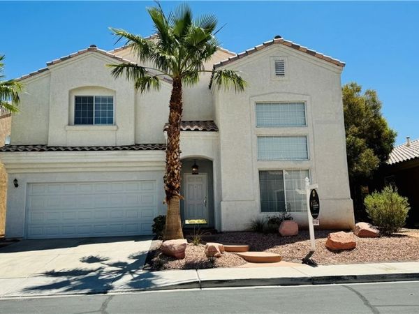 1586 Peaceful Pine Street, Henderson, NV 89052