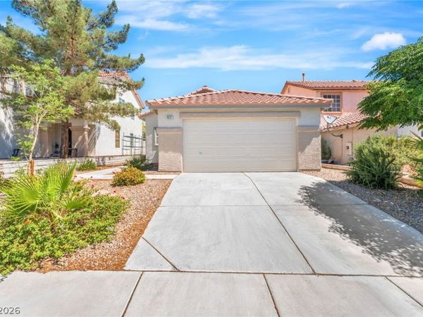 8632 Majestic Pine Avenue , Las Vegas, NV 89143