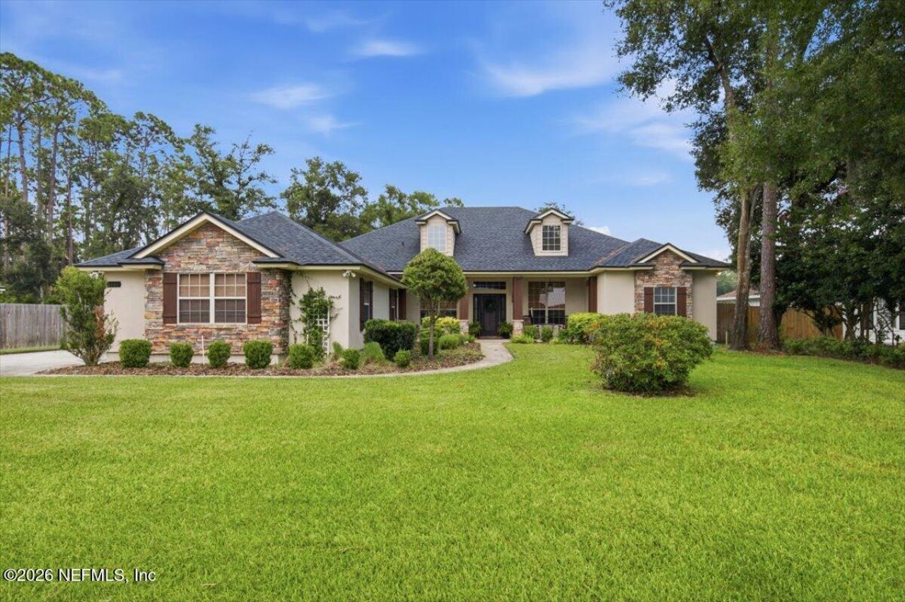1610 LEMONWOOD Road Jacksonville, FL 32259