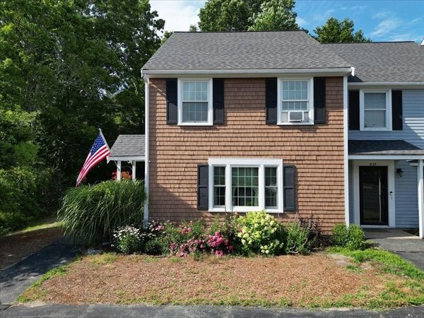 60 Pattison St, Unit 18, Abington, MA 02351
