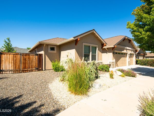 1354 Cedar Creek Circle, Gardnerville, NV 89460