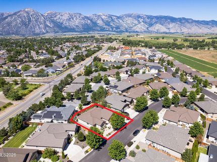 1354 Cedar Creek Circle, Gardnerville, NV 89460 Photo