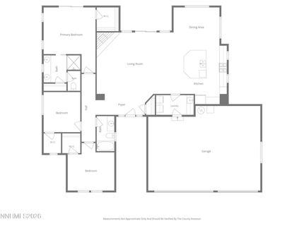 1354 Cedar Creek Circle, Gardnerville, NV 89460 Photo