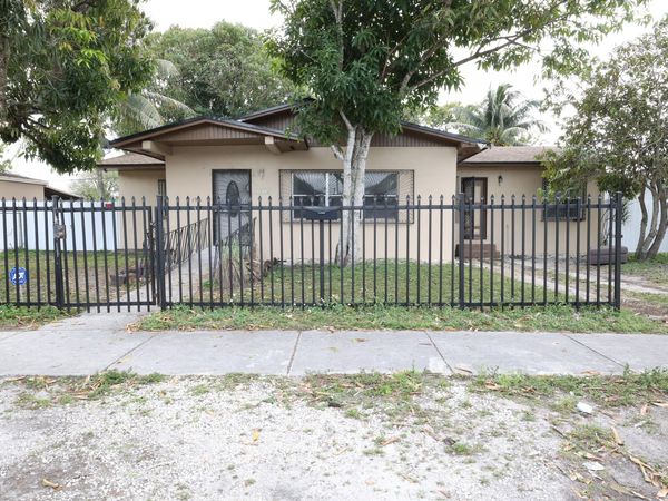 1216 Jann Avenue, Unit A, Opa-Locka, FL 33054