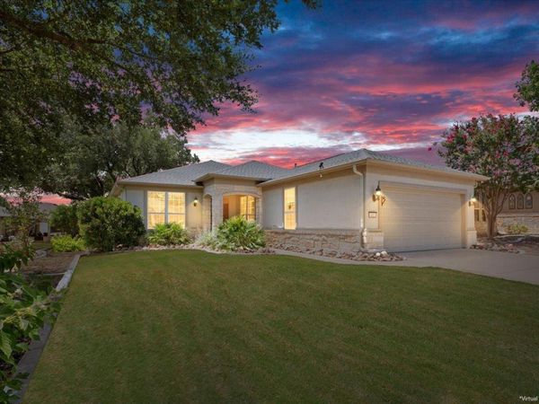 405 Fort Griffin TRL, Georgetown, TX 78633