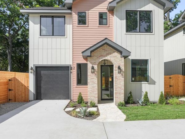 3103 Garwood ST, Unit 2, Austin, TX 78702