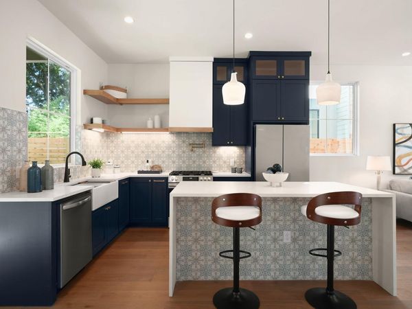 3103 Garwood ST, Unit 2, Austin, TX 78702