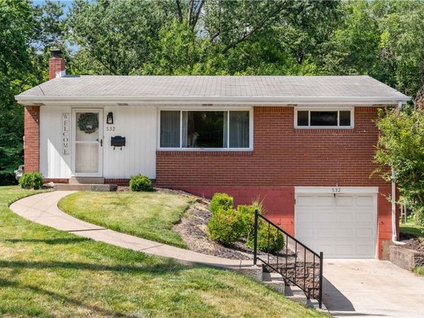 532 Glen Shannon Dr, Pittsburgh, PA 15234