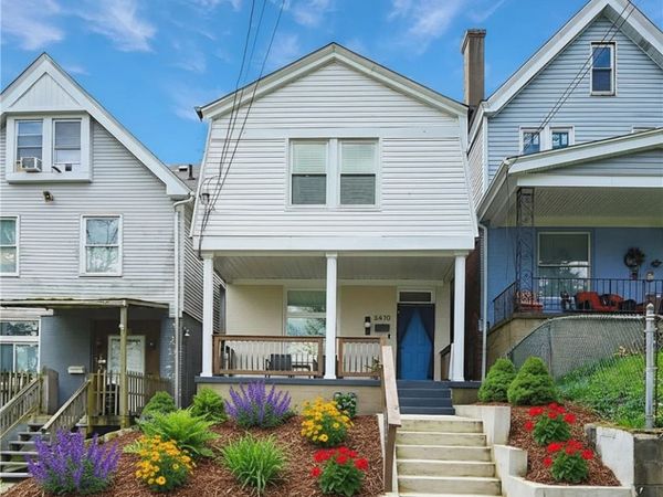 5470 Hillcrest, Pittsburgh, PA 15206