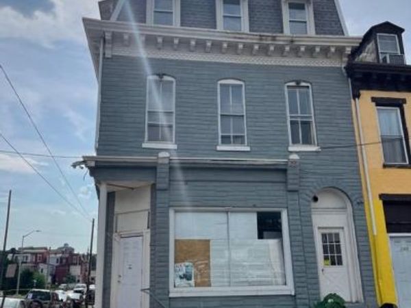 400 N 6TH STREET , READING, PA 19601