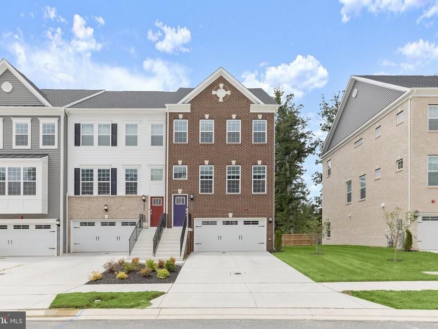 1732 Water Crossing Rd , Pikesville, MD 21208 Main Photo