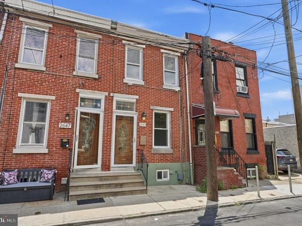 2645 TILTON STREET, PHILADELPHIA, PA 19125