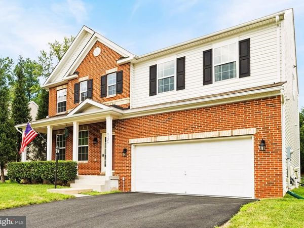 8326 MINERAL DRIVE, MANASSAS, VA 20112