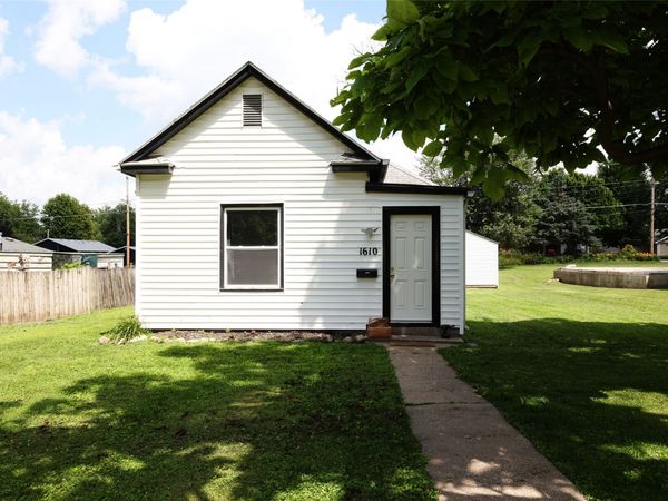 1610 Tama Street, Boone, IA 50036