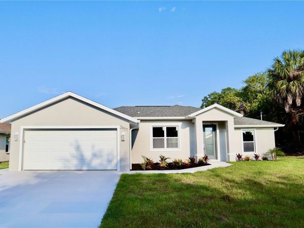 2957 TOMASO ROAD, NORTH PORT, FL 34287