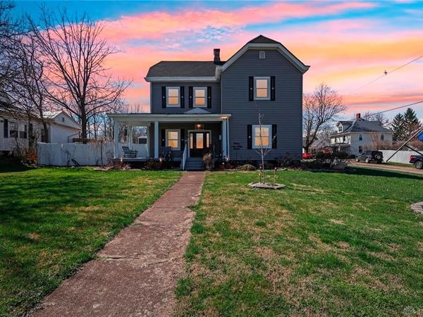 213 N Broadway Street, Blanchester, OH 45107