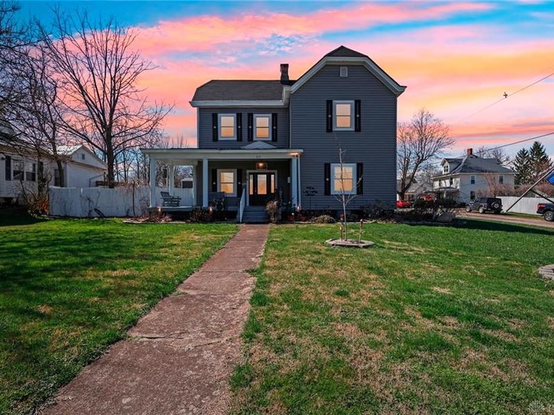 213 N Broadway Street, Blanchester, OH 45107 Photo 1