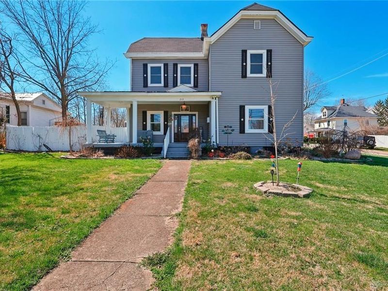 213 N Broadway Street, Blanchester, OH 45107 Photo 4