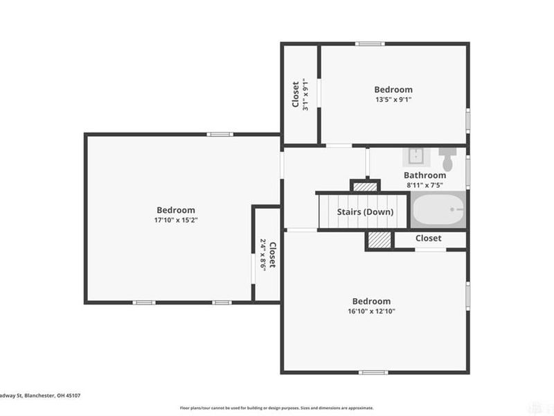 213 N Broadway Street, Blanchester, OH 45107 Photo 76