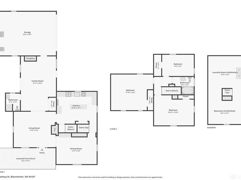 213 N Broadway Street, Blanchester, OH 45107 Photo 77