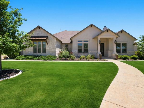 120 Barbosa CV, Liberty Hill, TX 78642