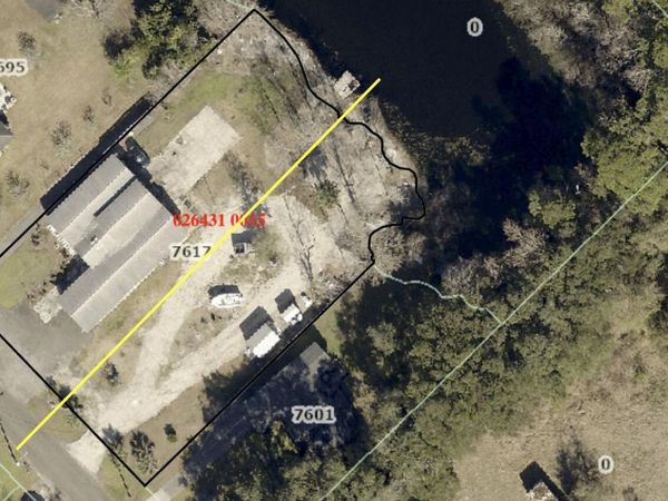 0 REED Street, Jacksonville, FL 32208